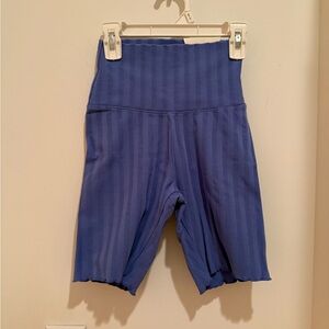 Aerie biker short and top set